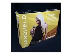 Samson Stage 55 True Diversity Wireless Handheld Mic System - Channel 1 main image