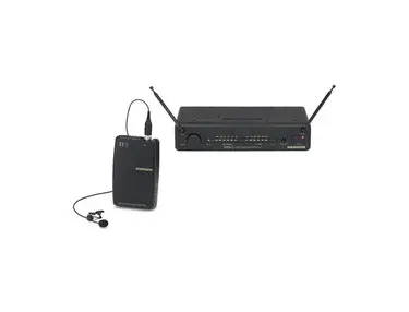 Samson Stage 55 True Diversity Wireless Lavalier Mic System - Channel 1