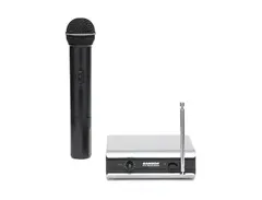 Samson Stage v166 VHF Wireless Handheld Mic System - Channel 11 main image