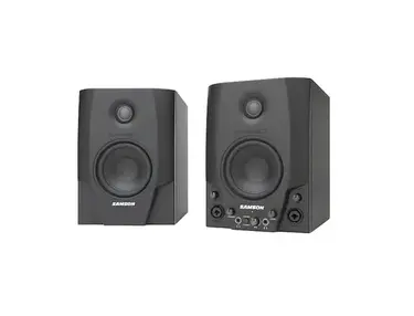 Samson Studio GT Active Studio Monitors w/ USB Audio Interface (Pair)