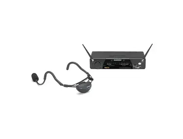 Samson SW7AVSCE-K2 Airline 77 Wireless System Headset Microphone - Band K2