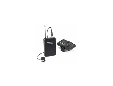 Samson SWGMMSLAV Go Mic Mobile Digital Wireless Lavalier System with LM8 Lavalier
