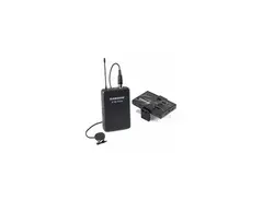 Samson SWGMMSLAV Go Mic Mobile Digital Wireless Lavalier System with LM8 Lavalier