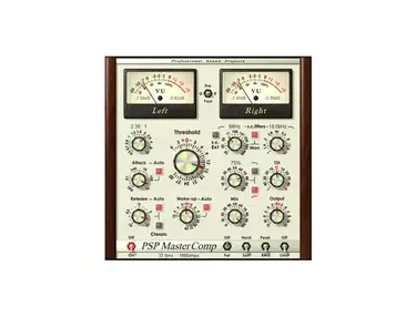 PSP Audioware PSP MasterComp