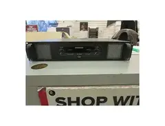 Samson SX1200 Power Amp main image