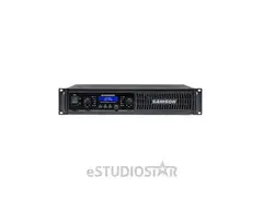 Samson SXD3000 Power Amp w/ DSP main image