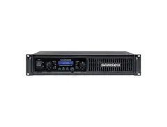 Samson SXD5000 Power Amp w/ DSP main image
