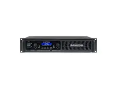 Samson SXD7000 Power Amp w/ DSP main image