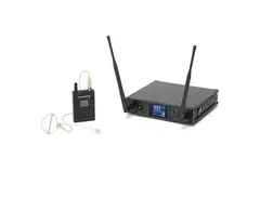 Samson Synth 7 Professional UHF Wireless Earset Mic System - C Band main image