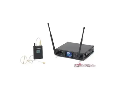 Samson Synth 7 Professional UHF Wireless Earset Mic System - I Band