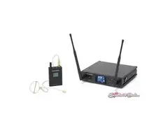 Samson Synth 7 Professional UHF Wireless Earset Mic System - I Band main image