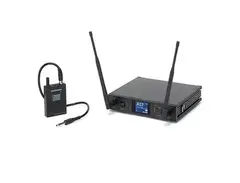 Samson Synth 7 Professional UHF Wireless Guitar System - C Band main image
