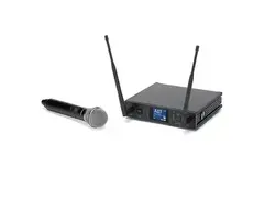 Samson Synth 7 Professional UHF Wireless Handheld Mic System - C Band main image