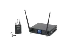 Samson Synth 7 Professional UHF Wireless Lavalier Mic Presentation System - C Band main image