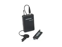 Samson XPD1 USB Digital Wireless Lavalier Mic Presentation System w/ Receiver main image