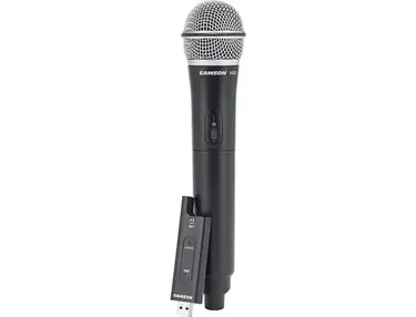 Samson XPD2 USB Digital Wireless Handheld Microphone System