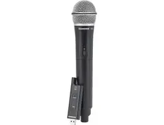 Samson XPD2 USB Digital Wireless Handheld Microphone System