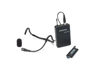 Samson XPD2BQE Digital Wireless Headset System