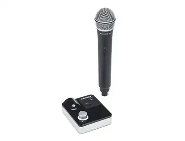 Samson XPDm Digital Wireless Handheld Microphone System