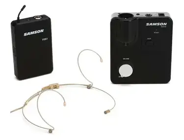 Samson XPDm Digital Wireless Headset Microphone System