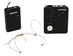 Samson XPDm Digital Wireless Headset Microphone System main image