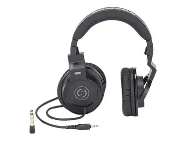 Samson Z25 Z-Series Over-ear Closed-back Studio Headphones