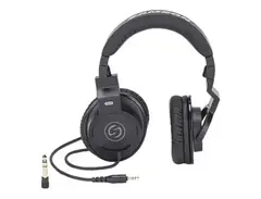 Samson Z25 Z-Series Over-ear Closed-back Studio Headphones main image