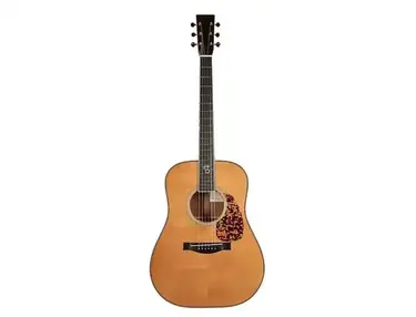 Santa Cruz 1934D Mahogany
