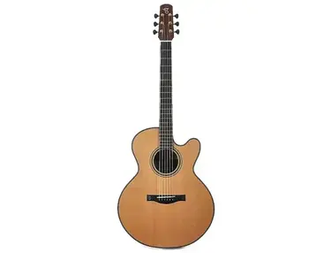 Santa Cruz Fingerstyle