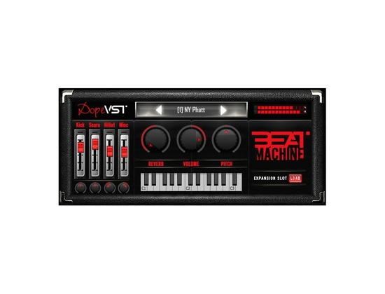 Dope vst beat machine