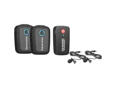 Saramonic BLINK 500 B2 Dual Wireless Microphone System