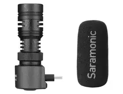 Saramonic SmartMic+ UC Cardioid iOS Microphone main image