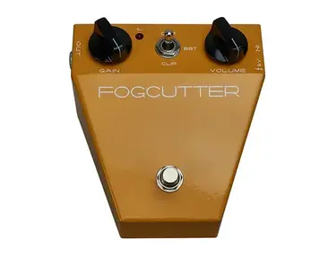 Satellite Amplifiers Fogcutter Distortion/Boost