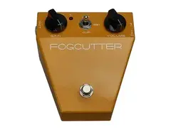 Satellite Amplifiers Fogcutter Distortion/Boost