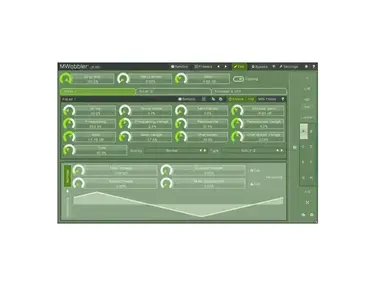 MeldaProduction MWobbler