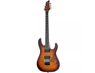 Schecter Banshee-6 FR Passive
