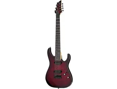 Schecter Banshee-7 Passive