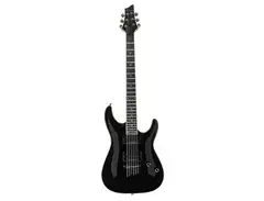 Schecter Blackjack C-1 EX Baritone main image