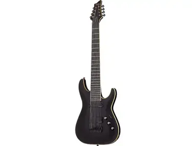 Schecter Blackjack C-8