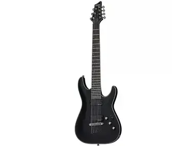 Schecter Blackjack SLS C-7 A