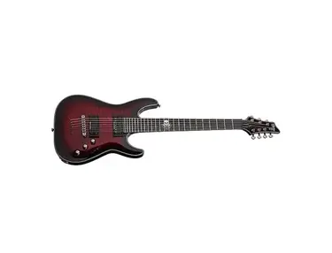 Schecter Blackjack SLS C-7 P Hell's Gate