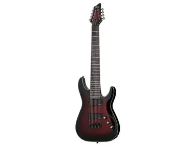 Schecter Blackjack SLS C-8 A