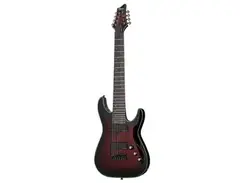 Schecter Blackjack SLS C-8 A main image