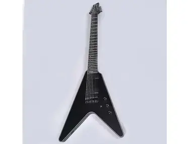 Schecter Blackjack SLS V-8 EX