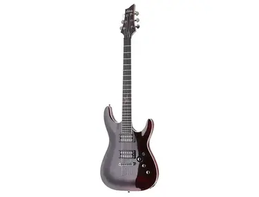 Schecter C-1 Exotic Star