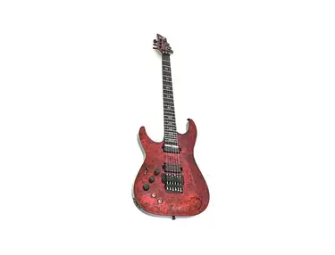 Schecter C-1 FR S Apocalypse Sustainiac Left-Handed