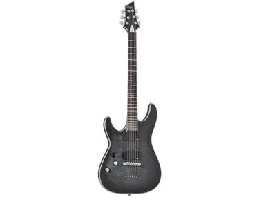 Schecter C-1 Platinum Left-Handed