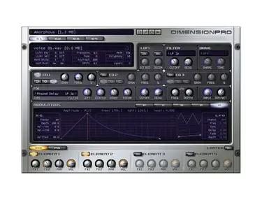 Cakewalk Dimension Pro