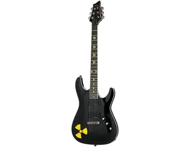 Schecter C-1 Radiation