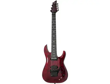 Schecter C-7 FR S Apocalypse Sustainiac